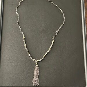 Elegant Beaded Necklace